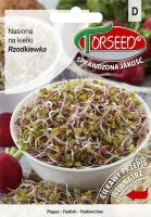 RZODKIEWKA NASIONA NA KIEKI 20g TORSEED